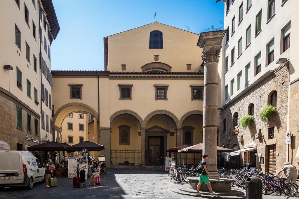 Costa San Giorgio Apartment By Mamo Florencia Exterior foto