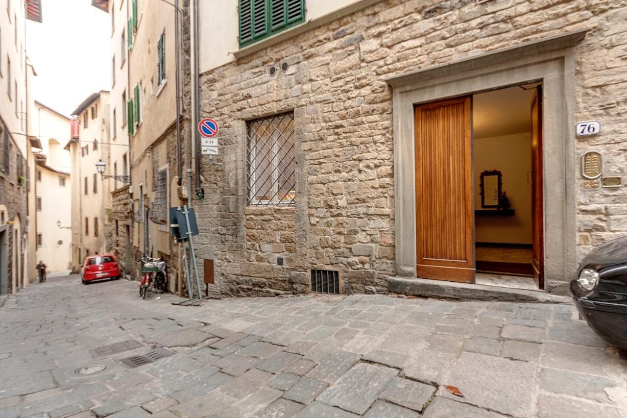Costa San Giorgio Apartment By Mamo Florencia Exterior foto
