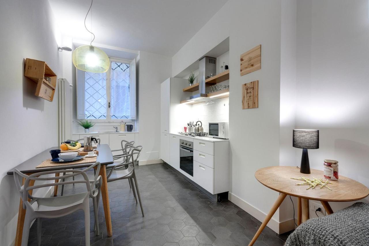 Costa San Giorgio Apartment By Mamo Florencia Exterior foto