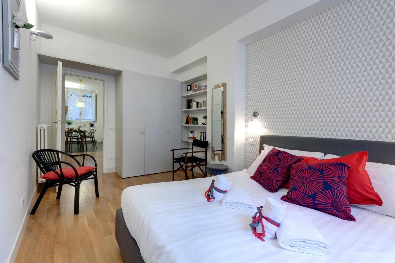 Costa San Giorgio Apartment By Mamo Florencia Exterior foto